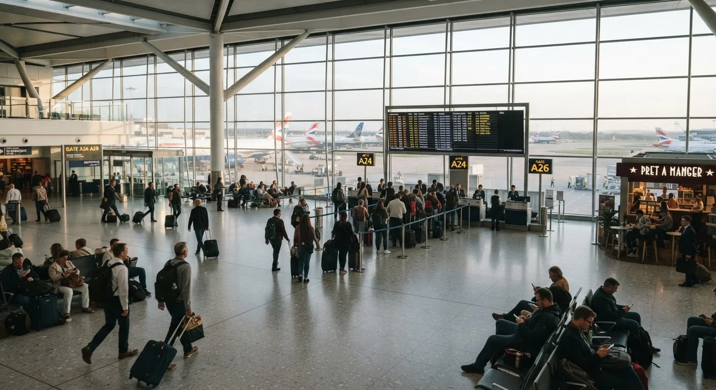 Affordable Air Travel From Research to Boarding Pass: An End-to-End Guide
