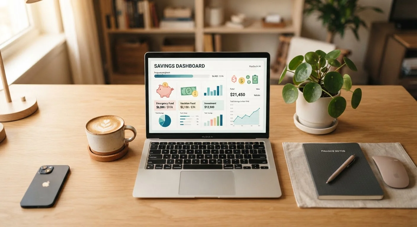 Automating Your Savings: A Practical Walkthrough