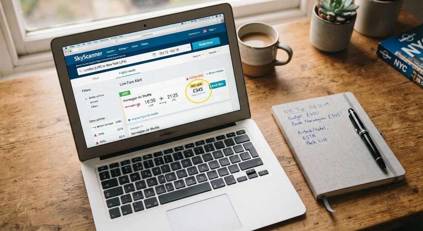 Before You Book: A Pre-Purchase Checklist for Evaluating a Flight Deal