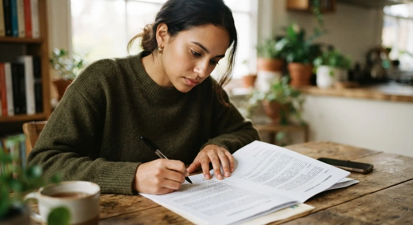 Before You Sign: A Lease Review Checklist for Renters