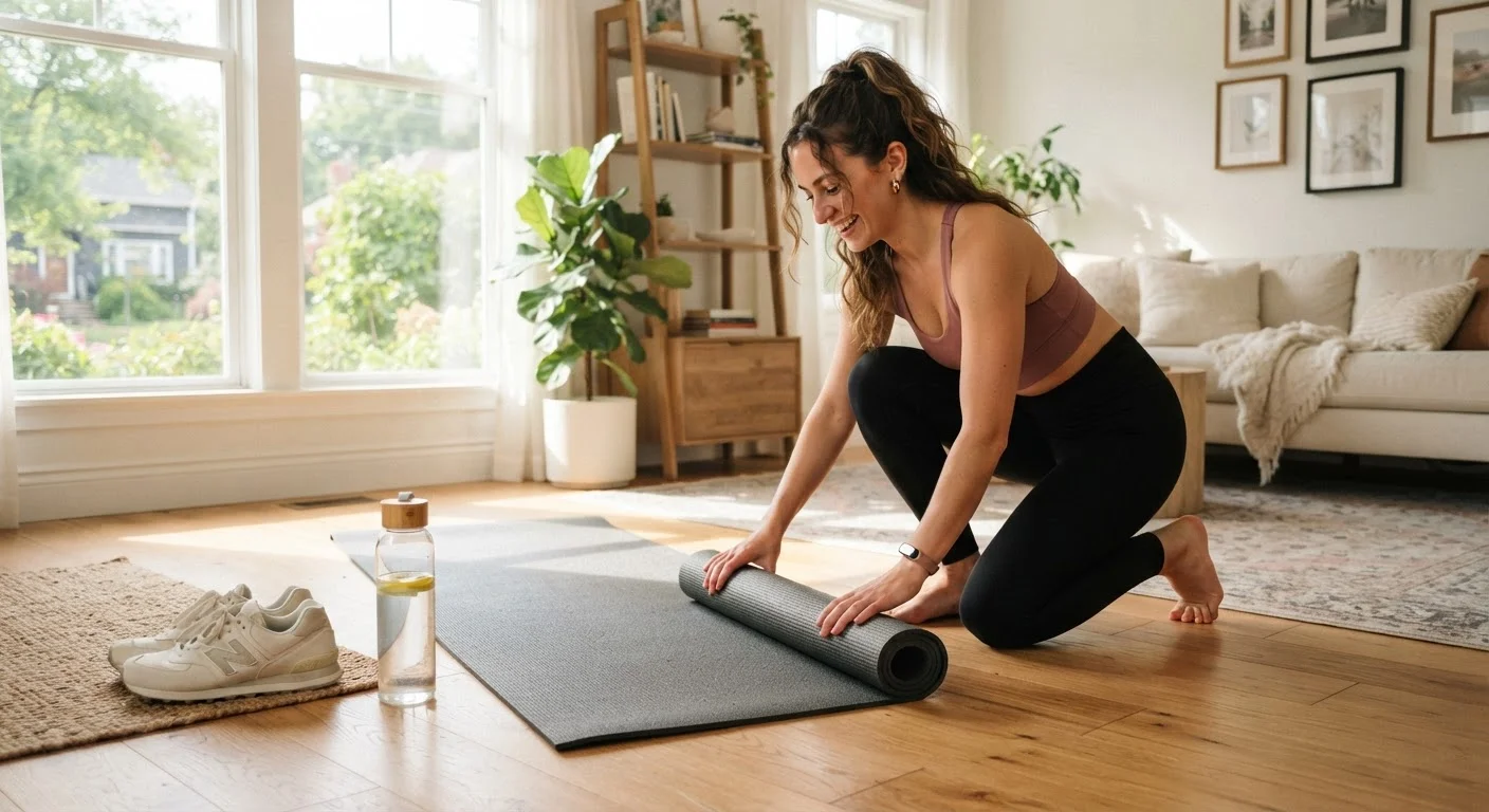 Before You Start a New Fitness Routine: A Preparation Checklist