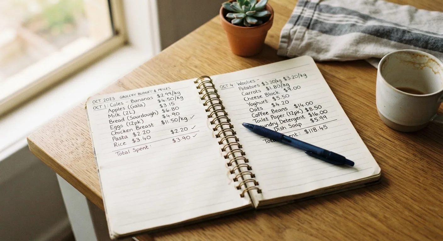 Building a Price Memory: Track What Things Actually Cost Before You Buy