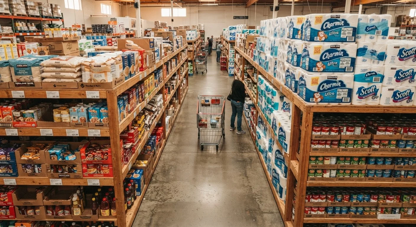 Bulk Buying Without the Waste: Separating the Savings from the Myth
