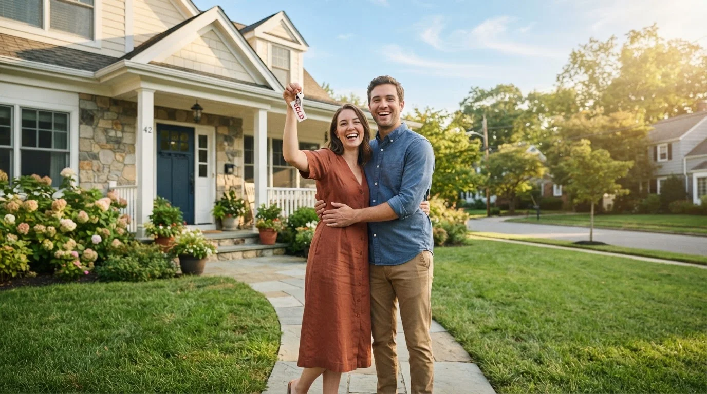 Buying a Home as a First-Time Buyer