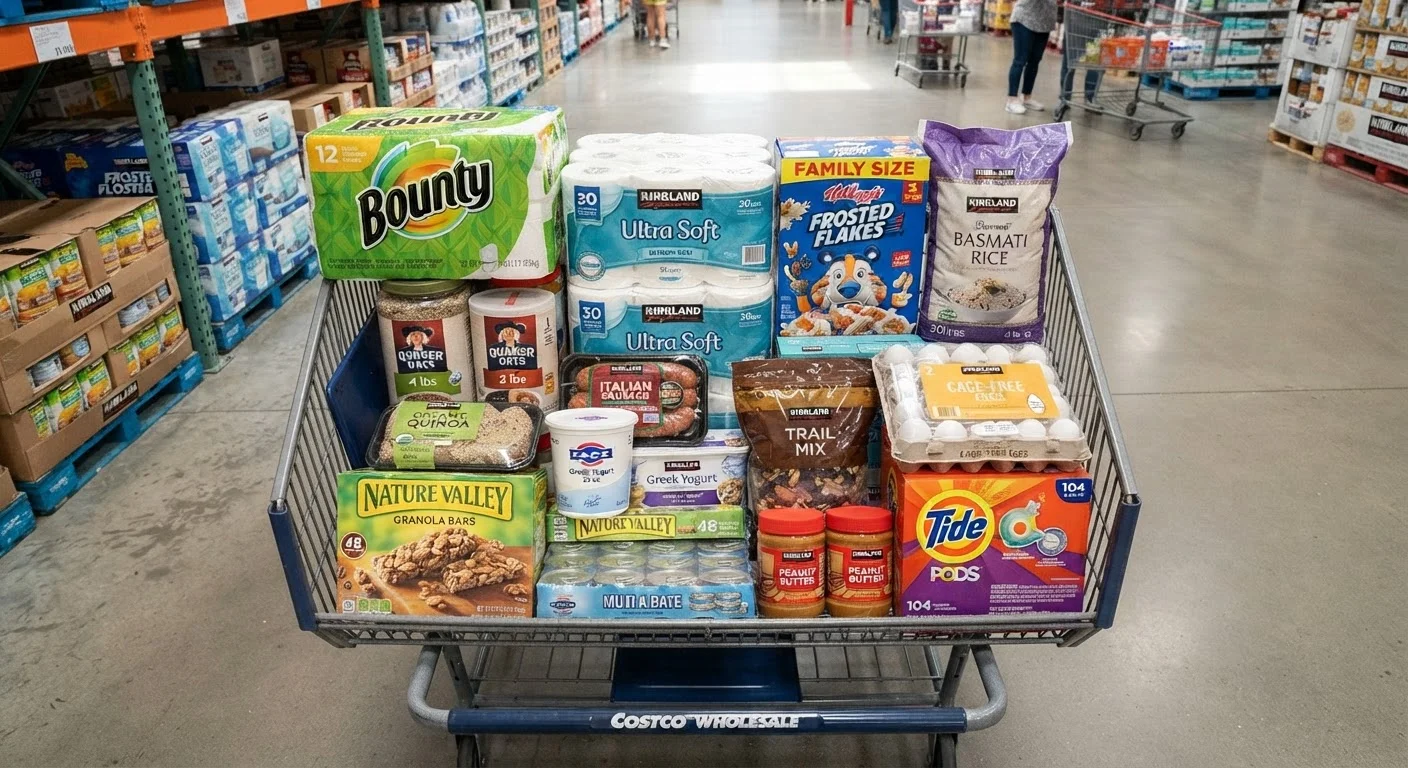 Buying in Bulk: When It's Genuinely Economical and When It Isn't