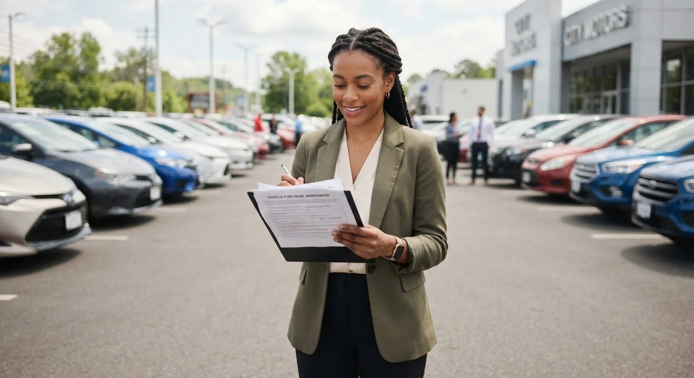 Car-Buying Myths That Cost Shoppers Real Money