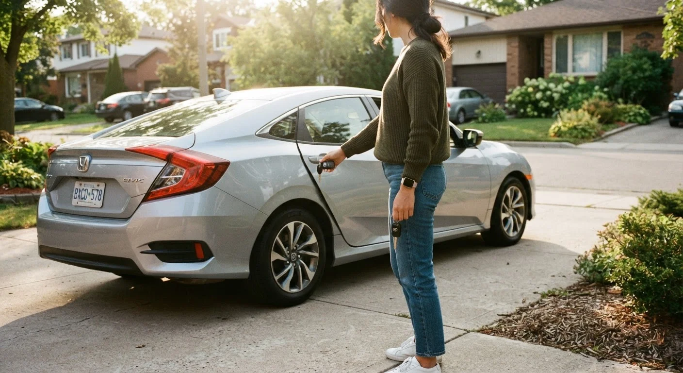Car Ownership Checklist for First-Time Buyers