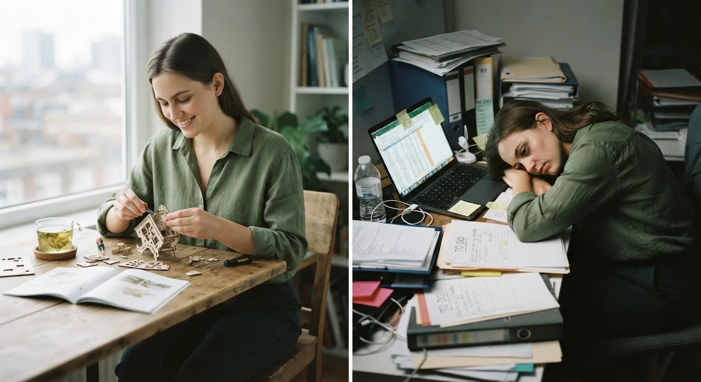 Chronic Stress vs. Acute Stress: Understanding the Difference
