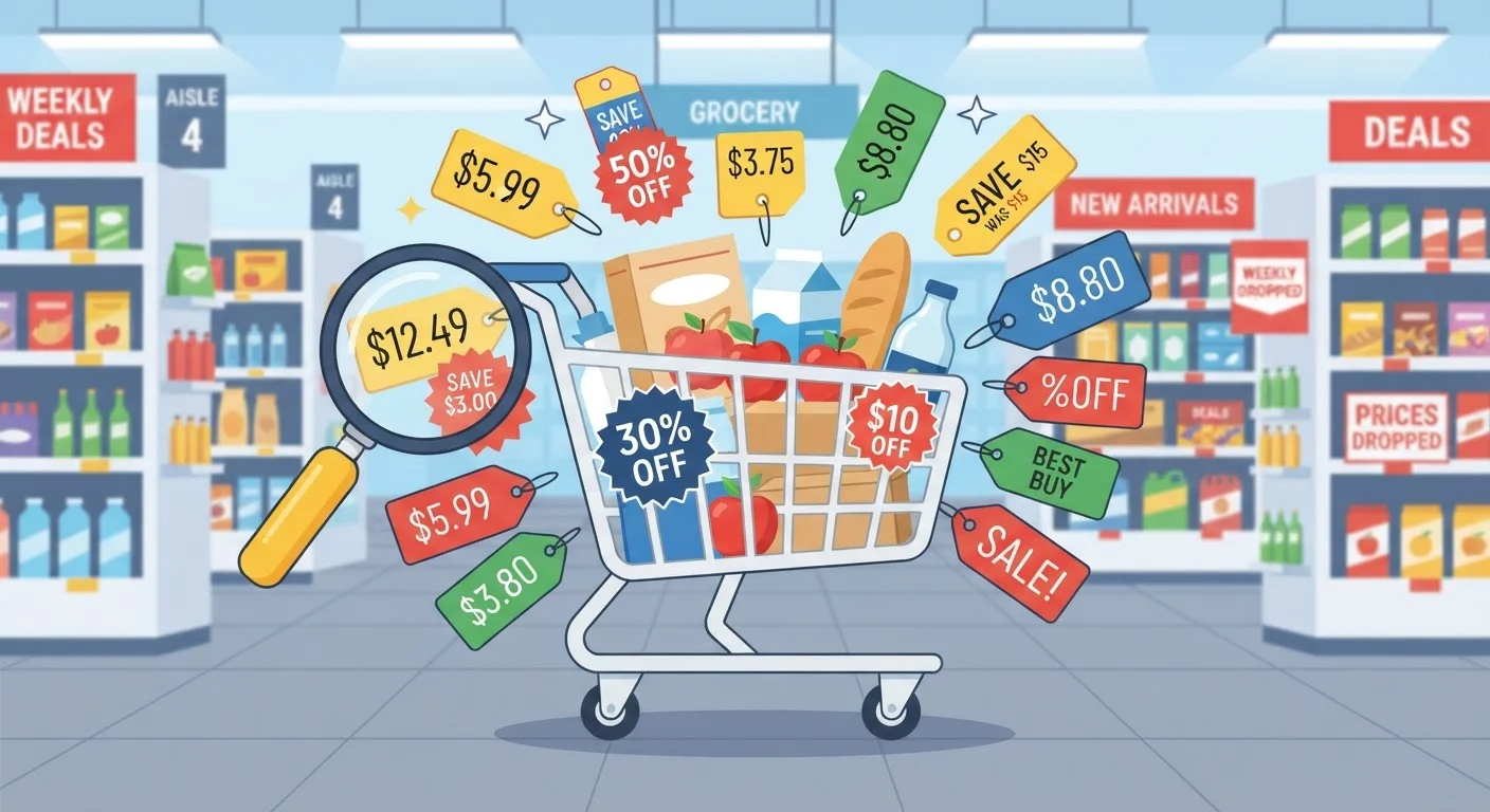 Deal-Hunting Myths That Keep Shoppers From Saving Effectively