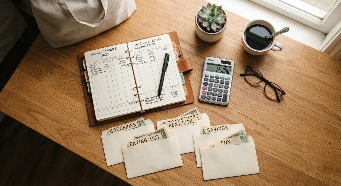 Envelope Budgeting vs. Zero-Based Budgeting: Which Approach Suits You?
