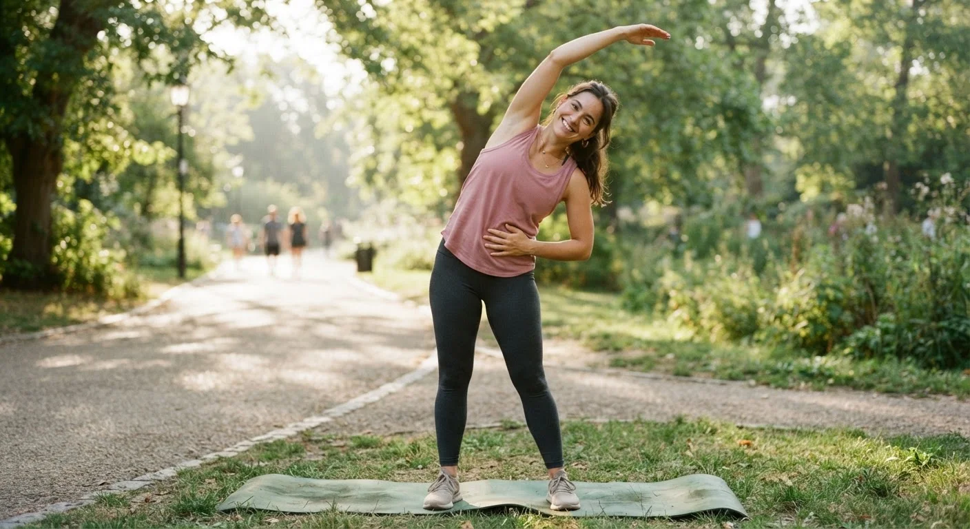 Fitness Myths That Keep People Stuck Before They Even Start