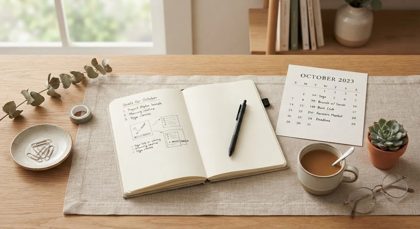 Habits That Keep a Budget Working Long-Term
