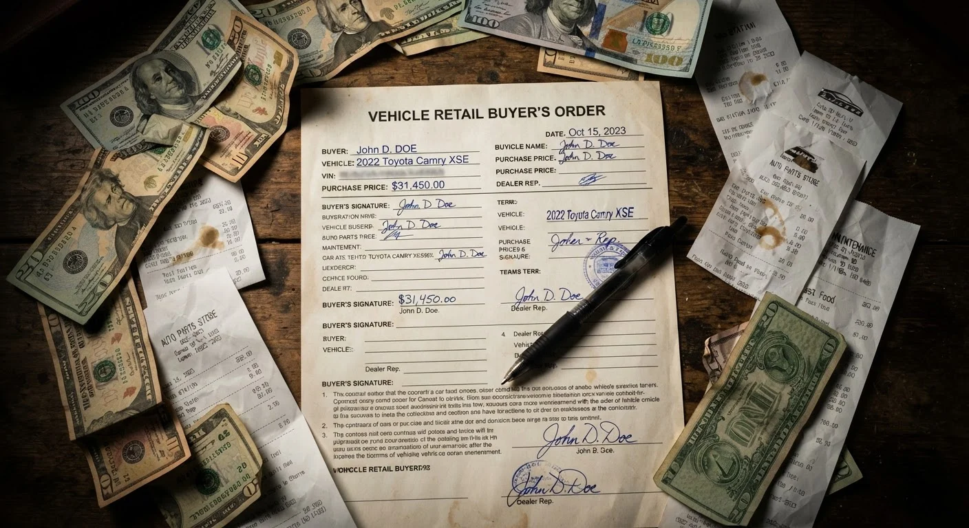 Hidden Fees Most Drivers Discover Too Late