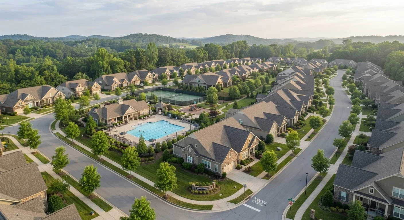 HOA Fees Demystified: What You're Paying For and What to Watch Out For