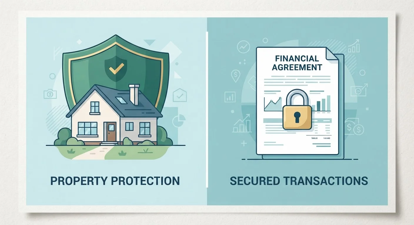 Homeowners Insurance vs. Mortgage Insurance: What Each Actually Covers
