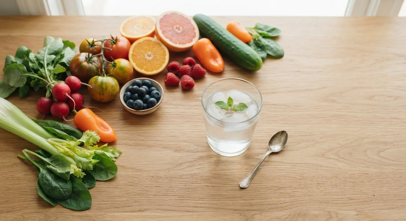 Hydration and Nutrition: The Connection Most People Overlook