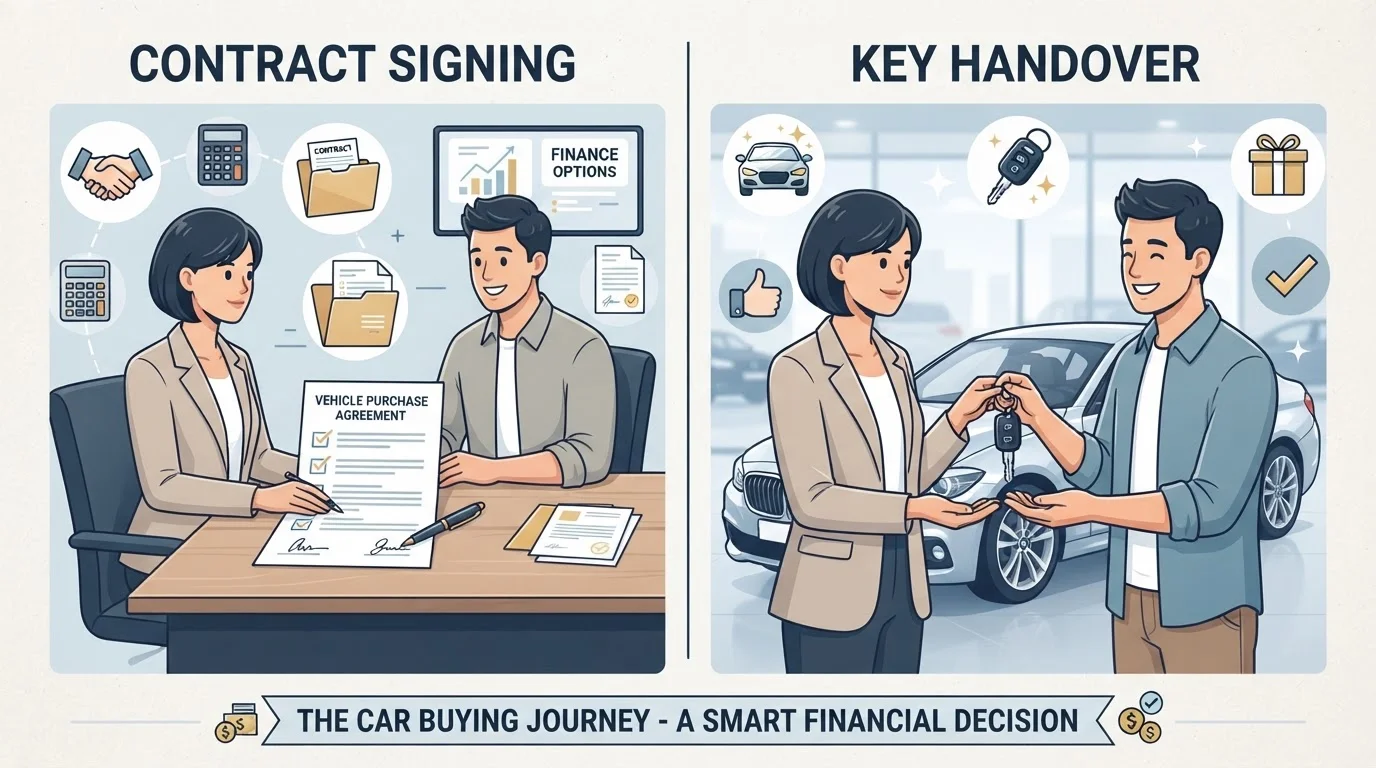 Leasing vs. Buying: What Each Option Actually Costs Over Time