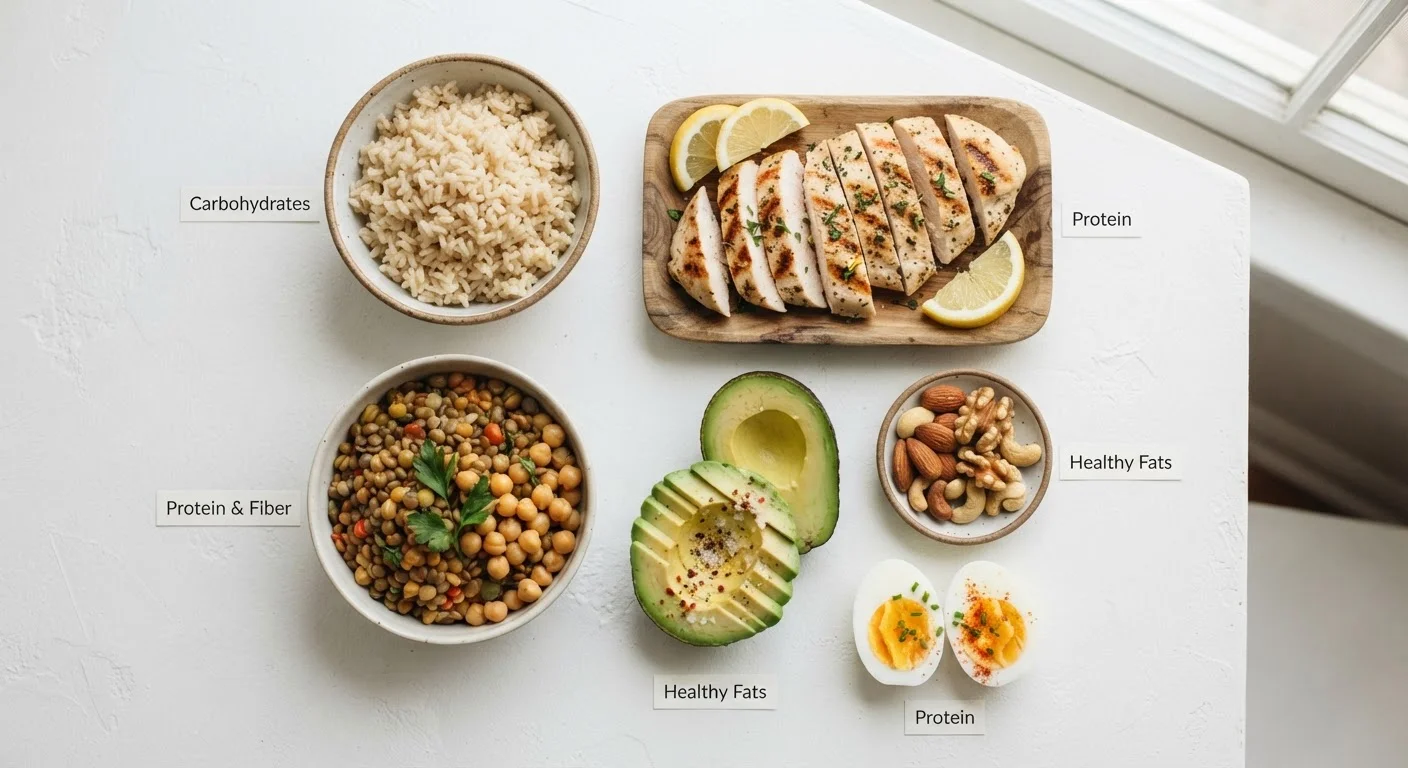 Macronutrients Explained: What Carbs, Protein, and Fat Actually Do