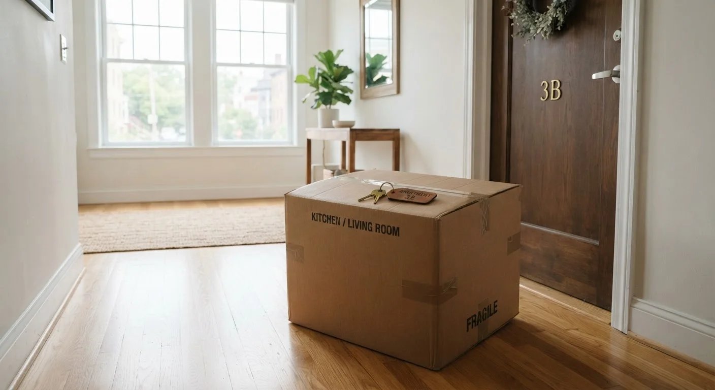 Moving Out the Right Way: Notice Periods, Walk-Throughs, and Final Steps