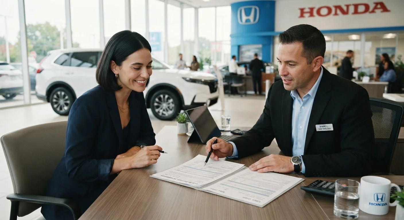 Negotiating a Car Purchase Without Feeling Outmatched