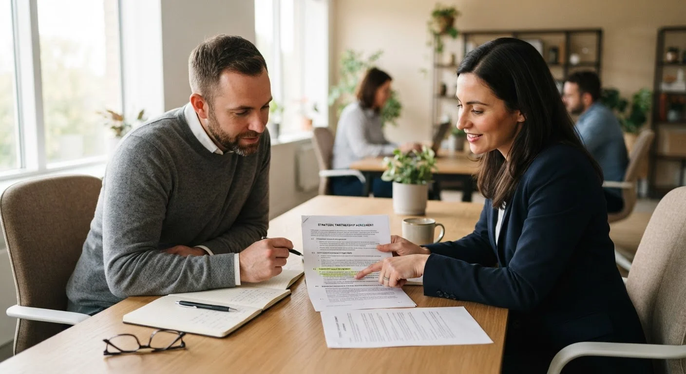 Negotiating Lease Terms: What's Usually Flexible and How to Approach the Conversation