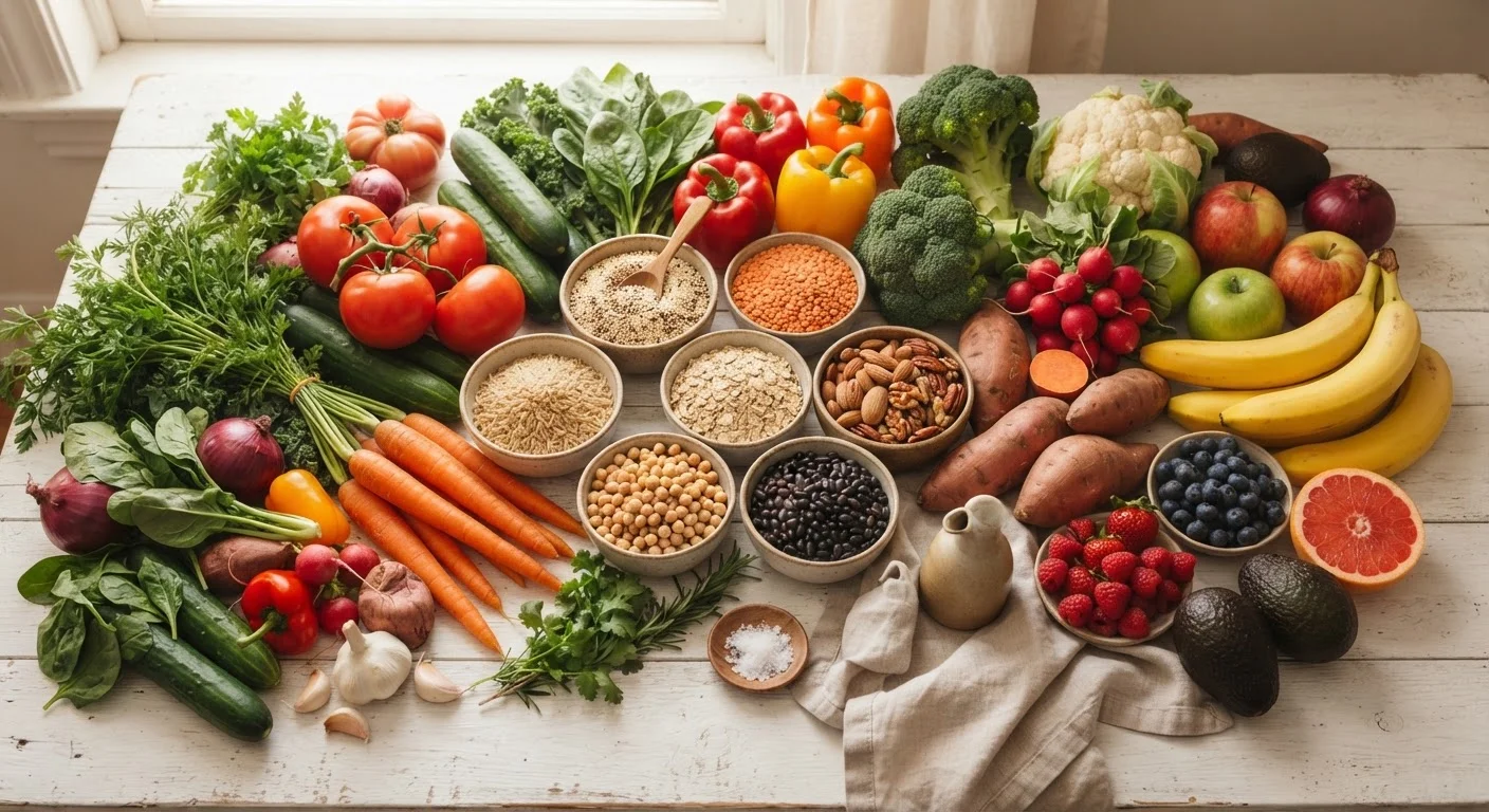 Nutrition from Scratch: A Foundation for Absolute Beginners