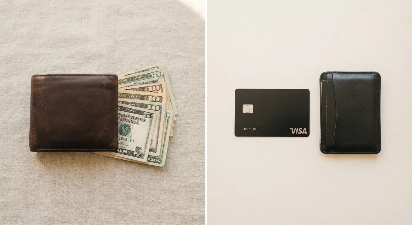 Paying Cash vs. Using Credit: What Changes Beyond the Transaction