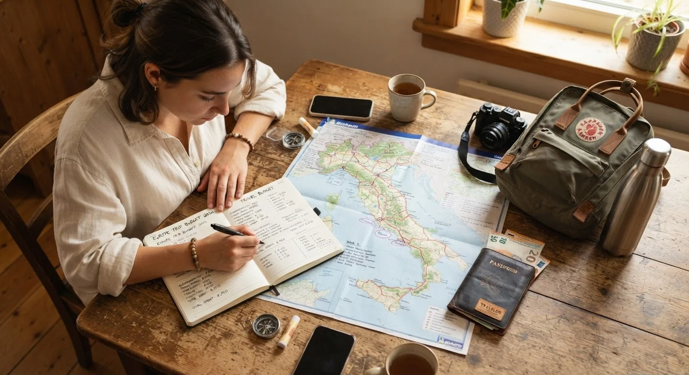 Planning a Budget Trip End to End: From Choosing a Destination to Coming Home