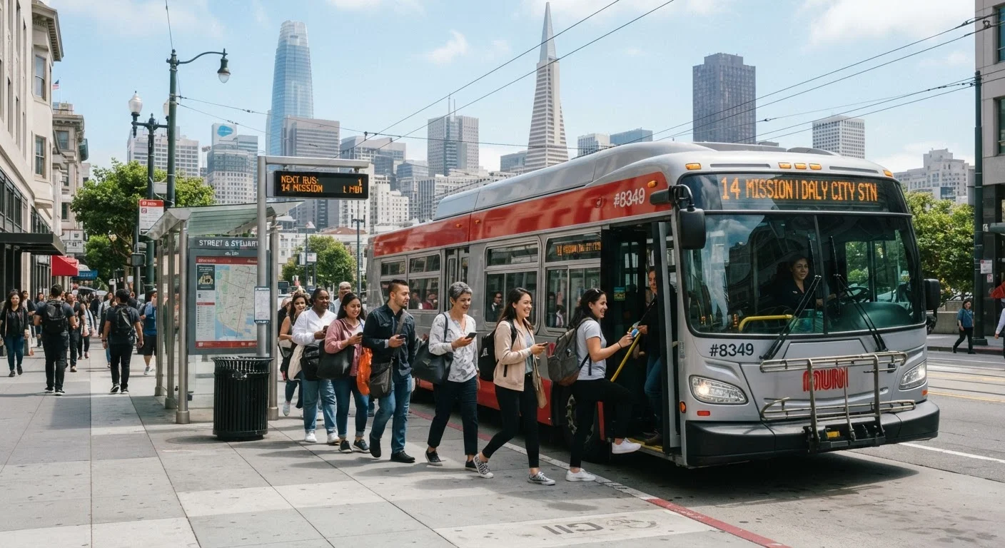 Public Transit Myths That Keep People Stuck in Traffic