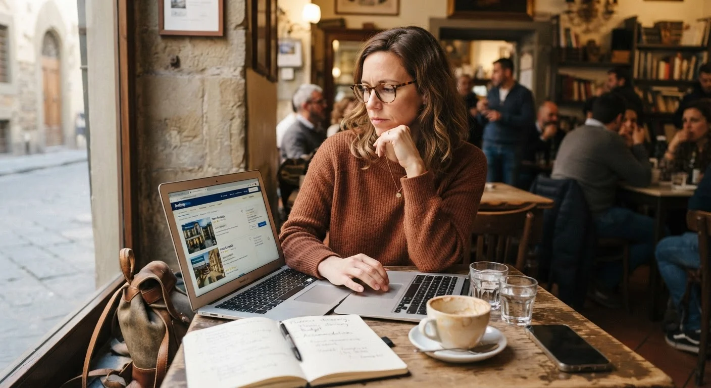 Reading Between the Lines of Budget Hotel Reviews