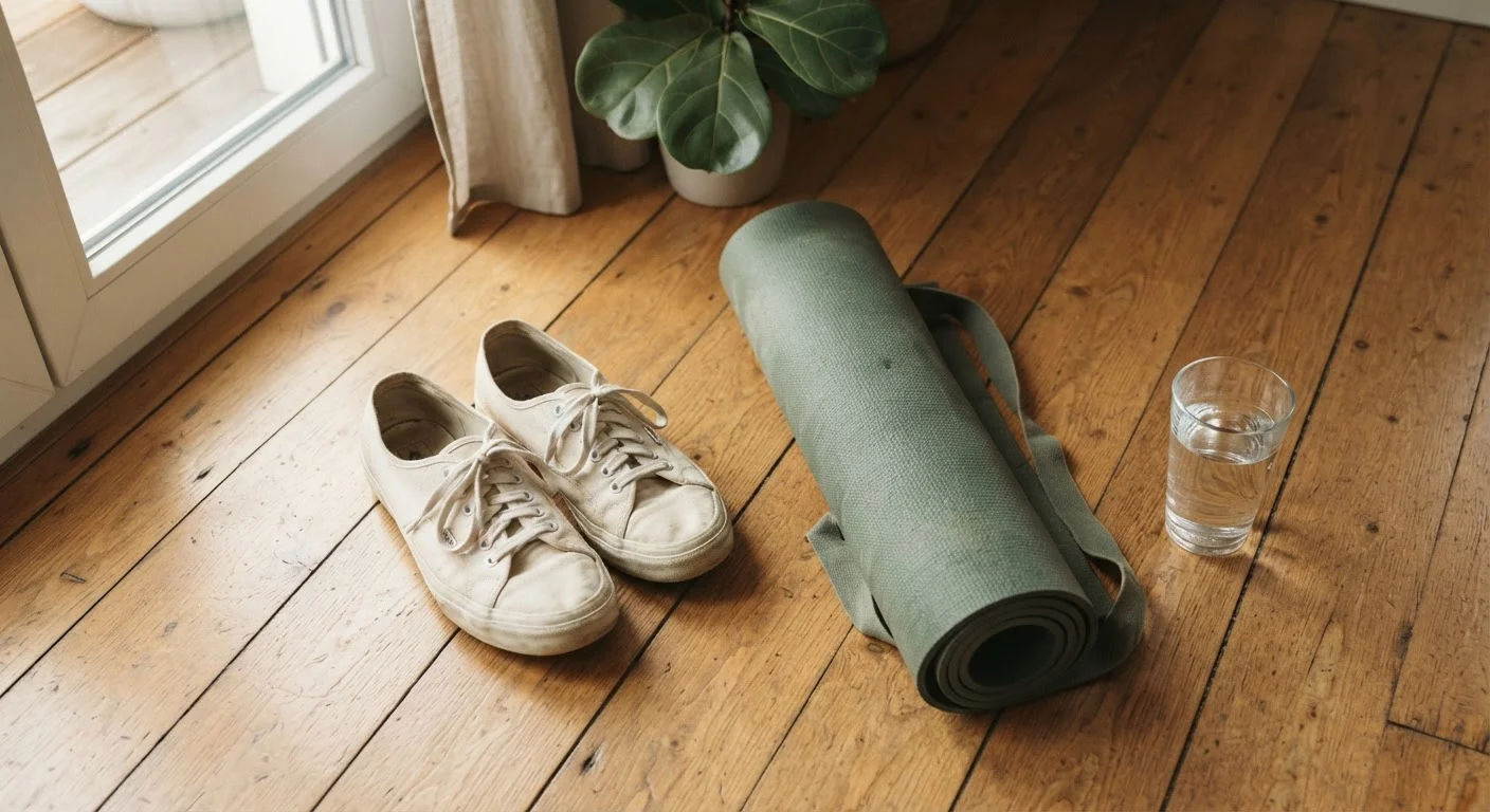 Rest Days Are Part of the Work: Understanding Recovery in Fitness