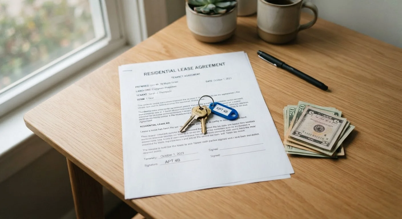 Security Deposits Explained: Rules, Limits, and Getting Your Money Back
