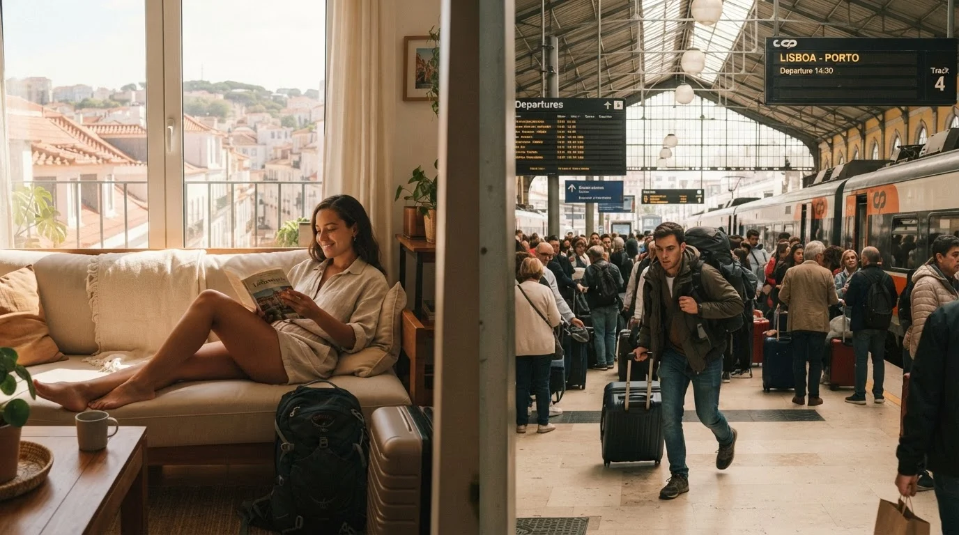 Slow Travel vs. Multi-City Hopping: Which Approach Costs Less?