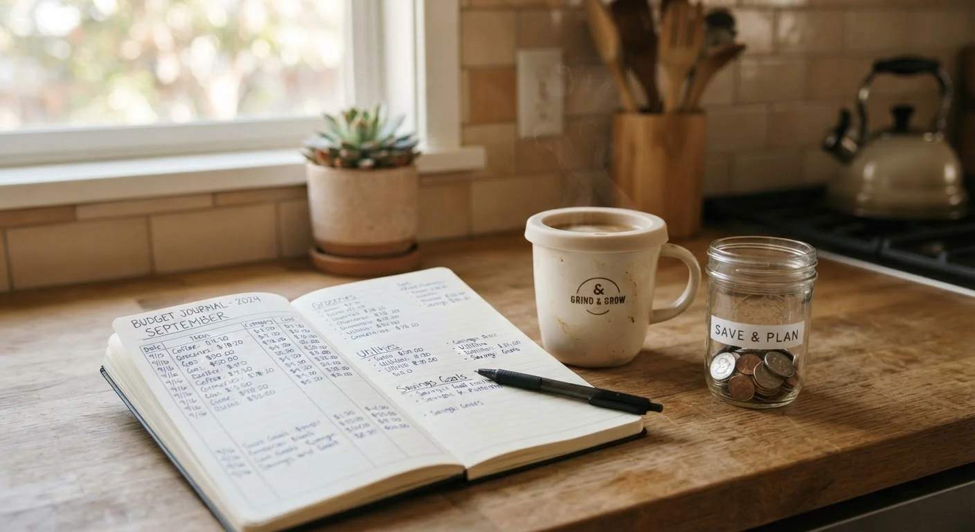 Small Daily Habits That Quietly Add Up to Real Savings Over Time