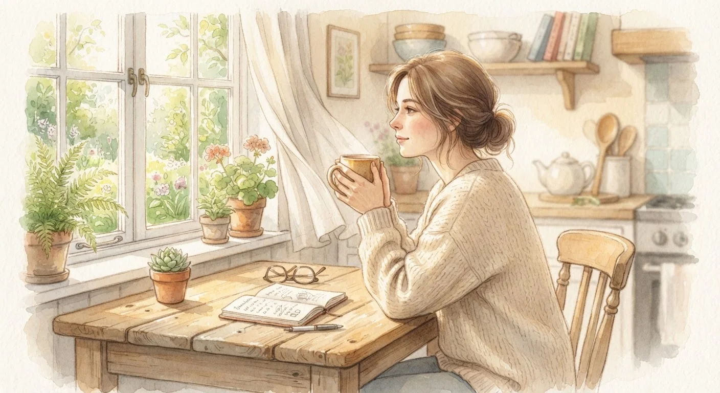 Small Daily Habits That Quietly Support Your Mental Well-Being
