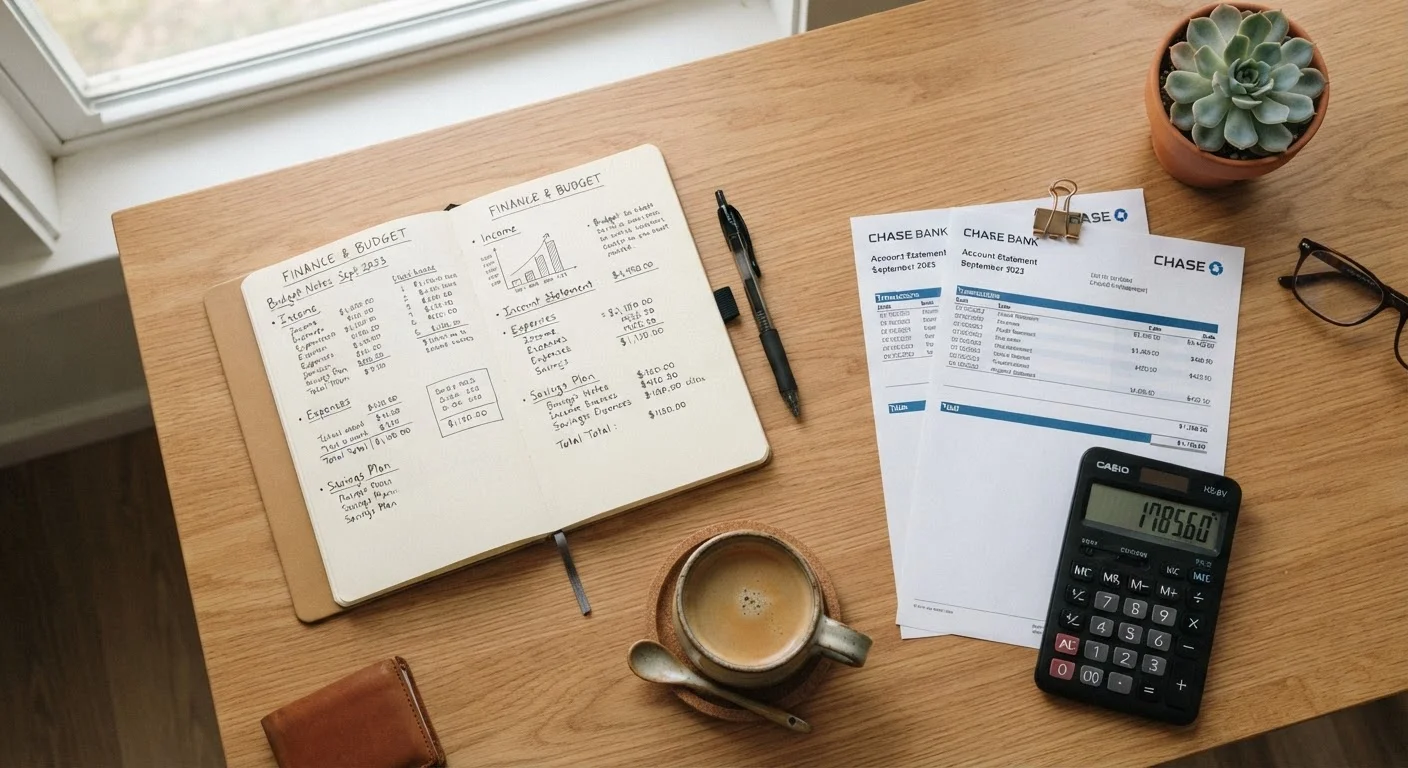 Spending Audit: A Step-by-Step Look at Where Your Money Actually Goes