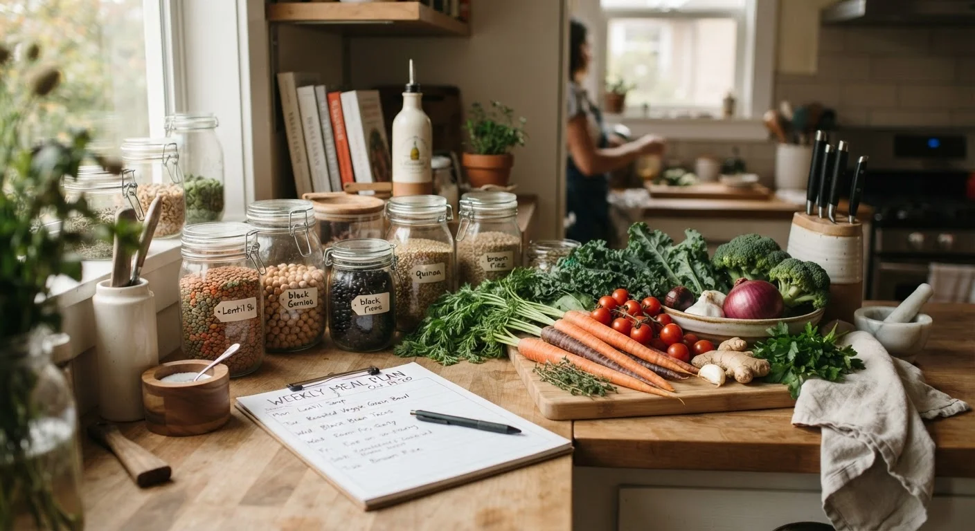 Stretching a Grocery Budget Without Sacrificing Nutrition