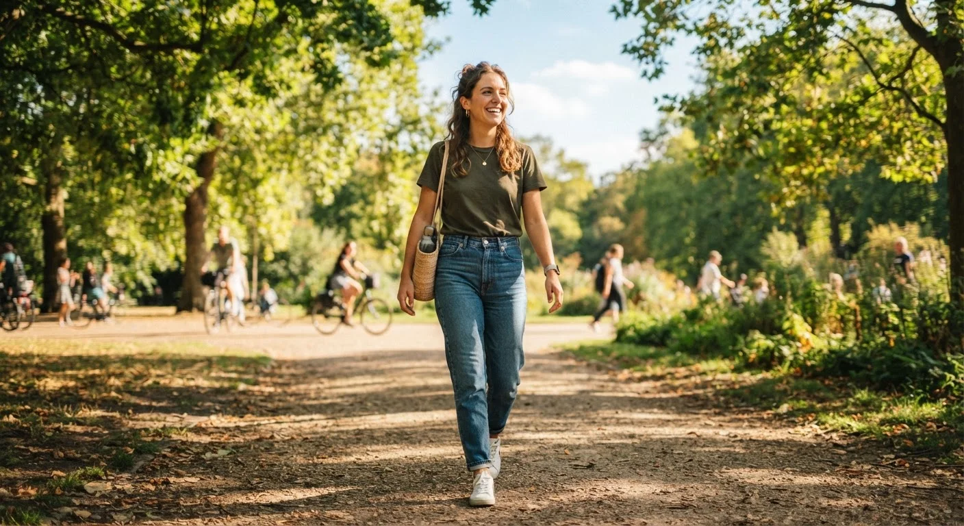 Sustainable Fitness: Principles for Staying Active Long-Term Without Burnout