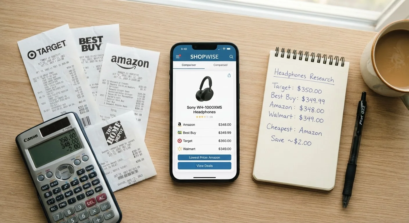 The Complete Guide to Comparing Prices Across Stores and Channels