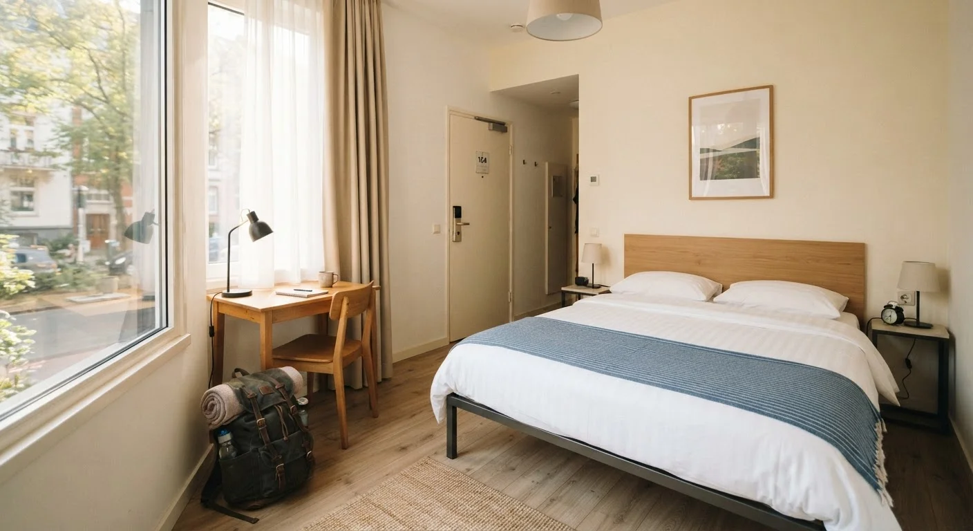 The Full Picture on Budget Accommodation: From Planning to Check-Out
