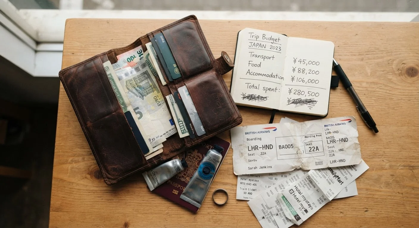 The Hidden Costs That Quietly Blow a Travel Budget