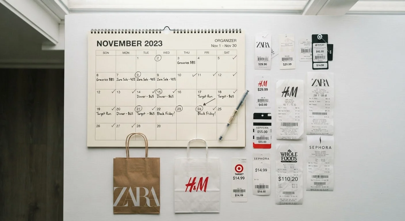 The Hidden Logic Behind Retailer Pricing Calendars