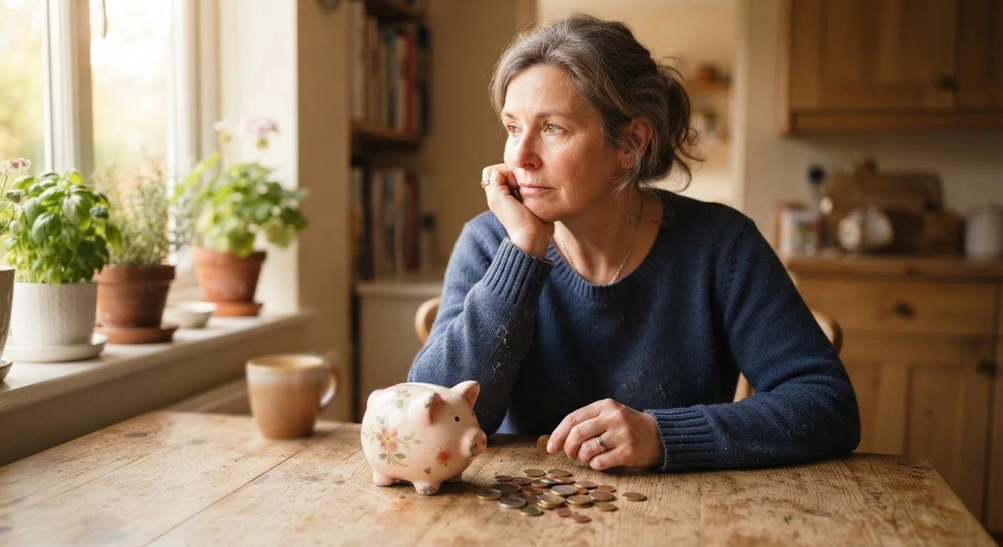 The Psychology Behind Why Saving Money Feels So Hard