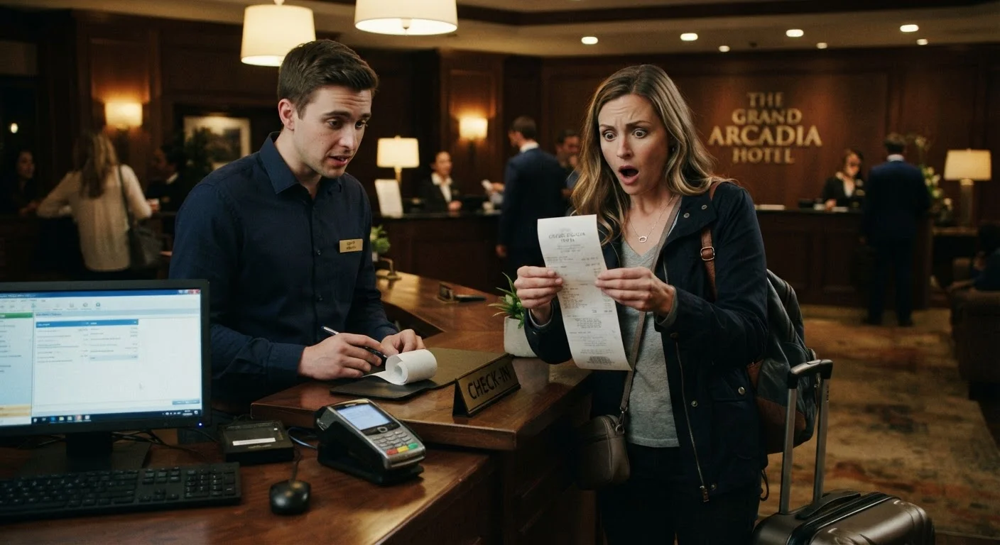 The Real Cost of a Cheap Room: Hidden Fees Budget Travelers Miss