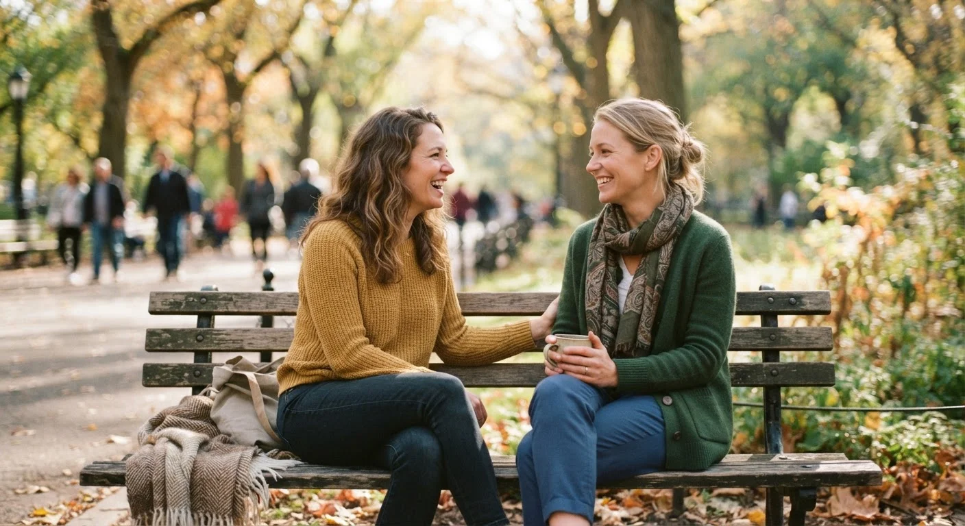 The Role of Social Connection in Emotional Resilience