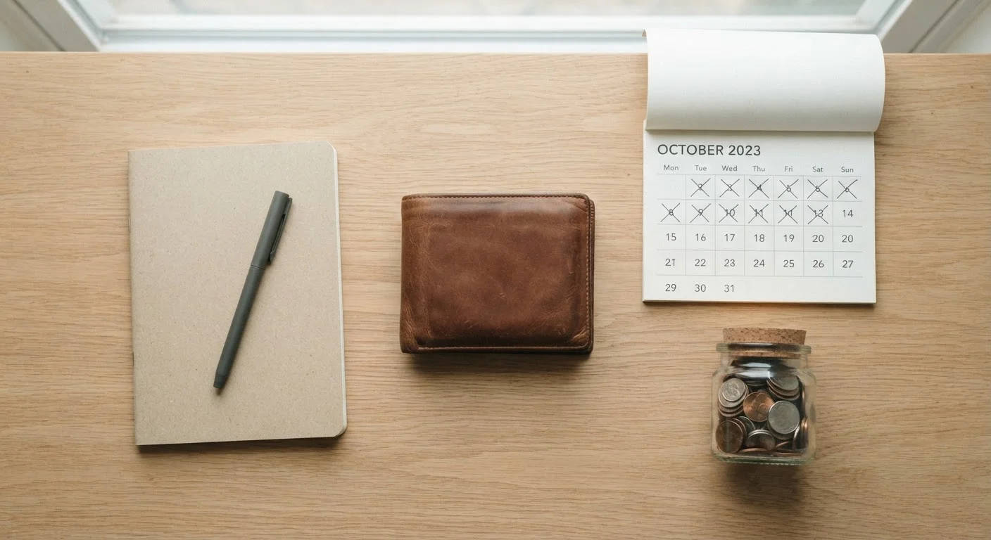 The Trade-Offs of a No-Spend Challenge