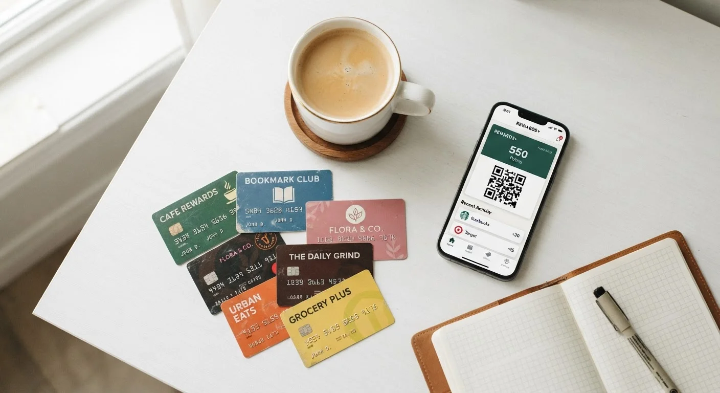 The Trade-Offs of Using Loyalty and Rewards Programmes