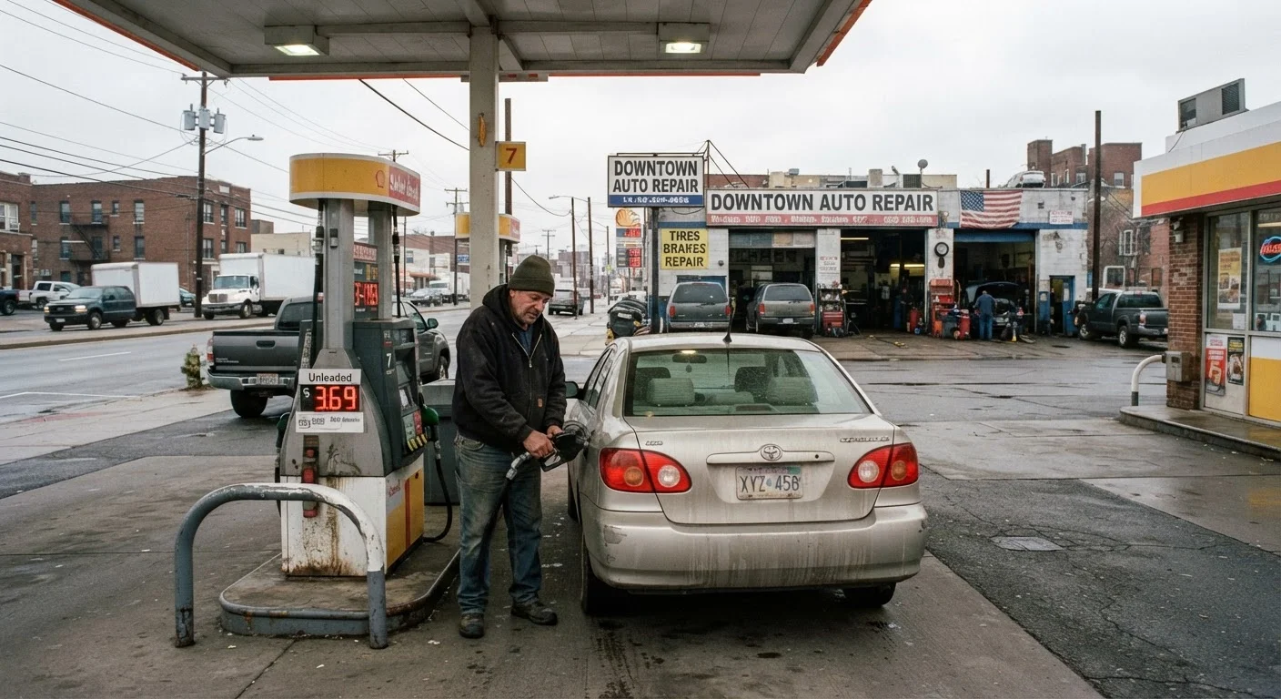 Total Cost of Car Ownership: What the Purchase Price Doesn't Include