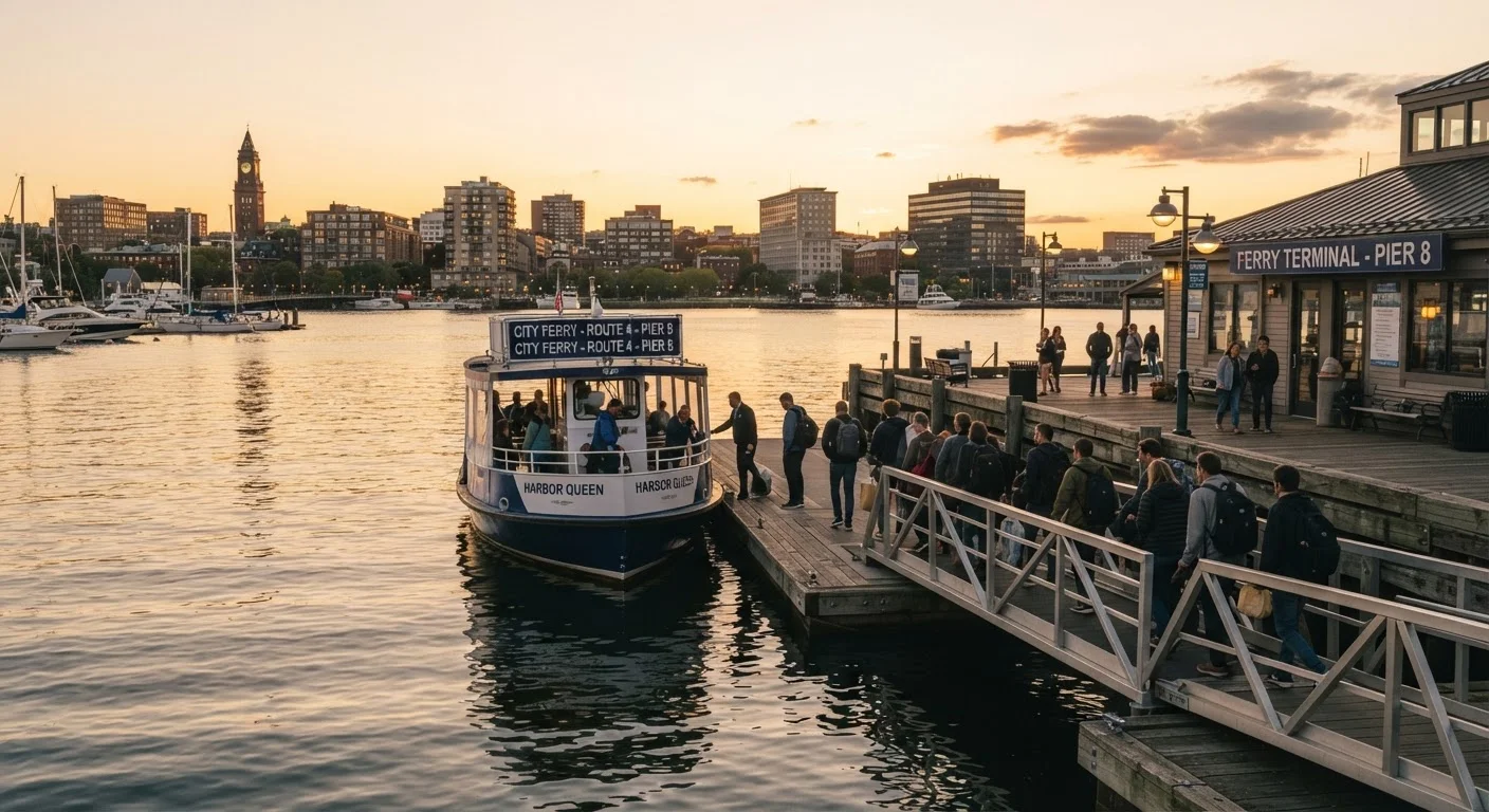 Transportation Modes Worth Knowing About That Most People Overlook