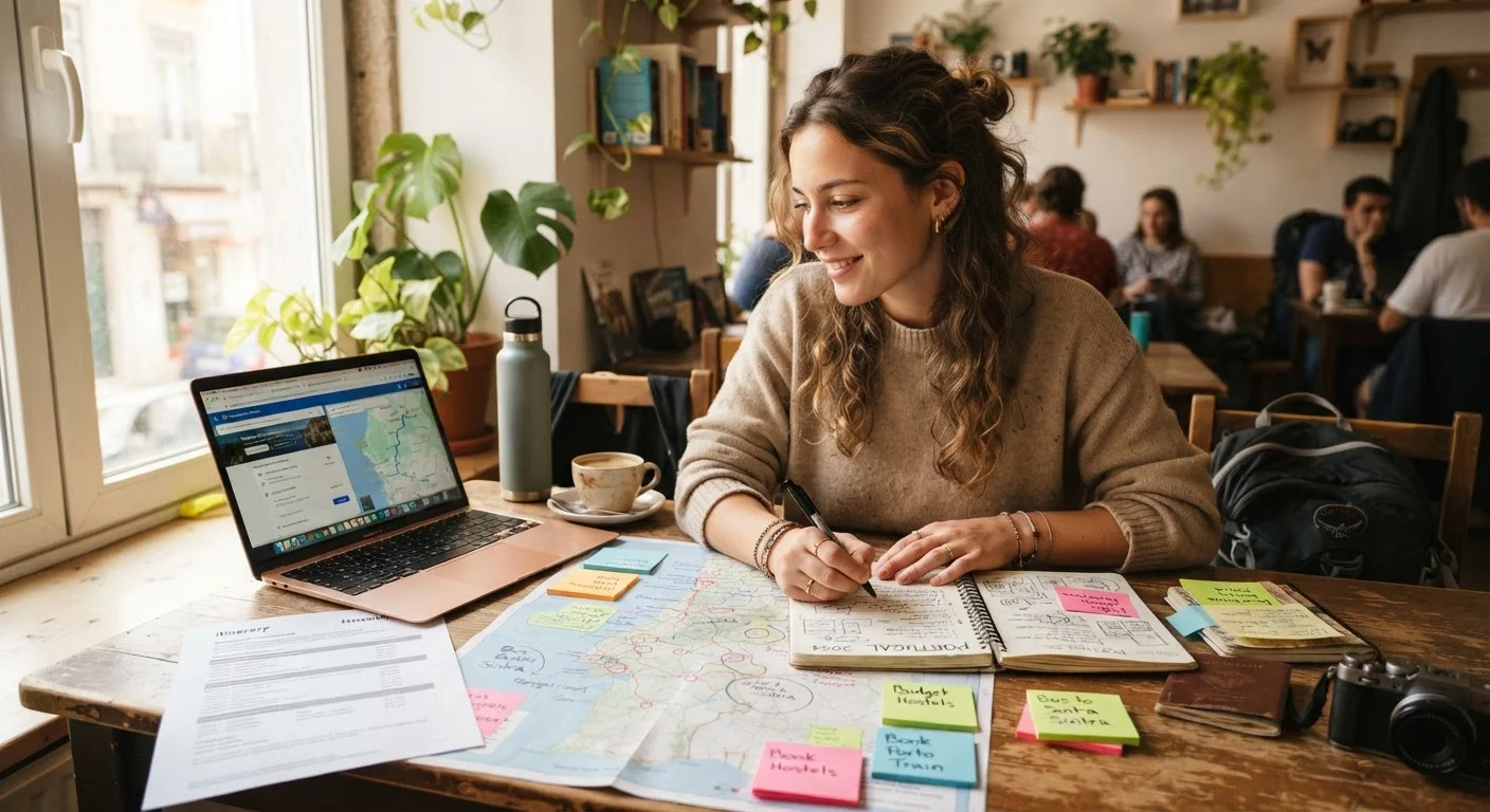 Trip Planning Myths That Lead Budget Travellers Astray